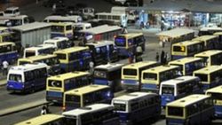 Minibüsçüler 2 buçuk kat daha fazla vergi ödeyecekler