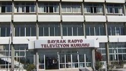 KKTC Bayrak Radyo Televizyon Kurumu'ndan eylem kararı