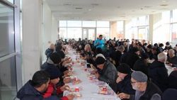 İBB'den sokakta kalan evsizlere sıcak yuva