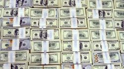 Yurtdışına kaçırılmaya çalışılan 700 bin dolar yakalandı