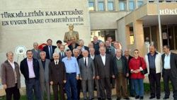 CHP Vakfıkebir İlçe Örgütü'nde toplu istifa