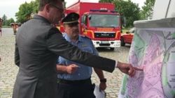 Almanya’da bomba paniği