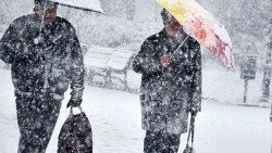 Meteoroloji uyardı: Soğuk hava dalgası geliyor