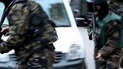 Jandarmadan kenevir operasyonu