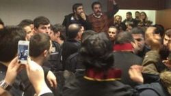 ÇHD'li 5 avukat tahliye edildi