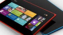 Tablette iPad ve Lumia fırtınası