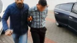 Halk otobüsündeki tacizci yakalandı