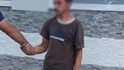 İzmir'de, çocuğu taciz etmek isterken yakalandı