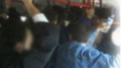 Adanalı genç kız otobüs tacizcisini bıçakladı