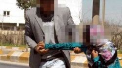 Sokakta yürüyen Suriyeli kıza taciz iddiası