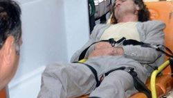 Genç kız tacizcisini tek yumrukla hastanelik etti