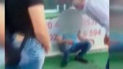 İstanbul'da tacizciye meydan dayağı