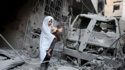 FT: Ruslar fırın ve hastaneleri kasıtlı vuruyor