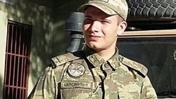 Asteğmen birliğinde intihar etti