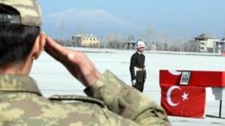 Hakkari'de kalp krizi geçiren asker şehit oldu