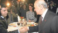 Bahçeli, anayasa masasında HDP'yi de istiyor