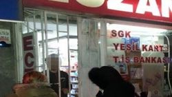 Kurala uymayan eczaneler kapanacak