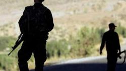 Sınırı geçmeye çalışan 2 kişi vuruldu