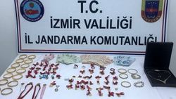 Takılar çalındı diyen gelin dolandırıcı çıktı