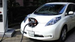 Avrupa'da elektrikli taksi dönemi başladı