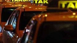İstanbul'da taksiciler kontak kapatacak