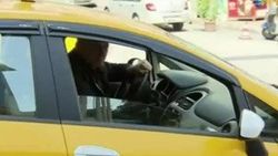 Kısa mesafeden kaçan taksicilerin yeni taktiği İZLE