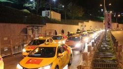 ABD Başkonsolosluğu önünde art arda protestolar
