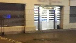 Taksim'de bomba paniği