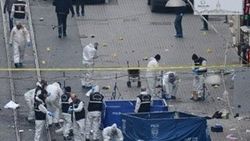 Taksim saldırısıyla ilgili bir kişi tutuklandı