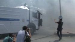 Taksim’de yeni gerginlik