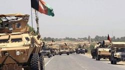 Taliban Afganistan'da iki ilçeyi ele geçirdi
