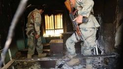 Afganistan'da Taliban'dan kanlı karakol baskını