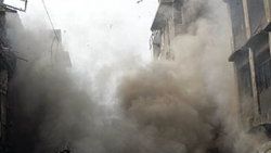Taliban'dan bombalı saldırı