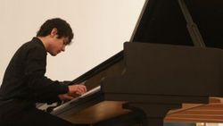 Suriye göçmeni müzik dehası Rusya'da beşinci oldu