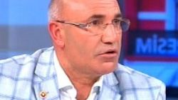 CHP'li Tanal'ın referans olduğu örgüt lideri deli çıktı