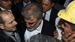 Taner Yıldız: İşçi kardeşimin yanında koltuğun önemi yok