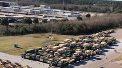 Amerikan tankları Baltık ülkelerine gönderilecek