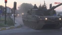 Tanklara eskortluk yapan 2 jandarma tutuklandı