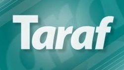 AA’ya borç takan Taraf Gazetesi'ne haciz