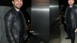 Tarkan İstanbul gecelerinde
