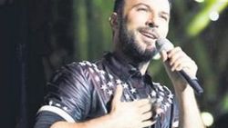 Tarkan'ın mesajı İngiliz gazetesinde