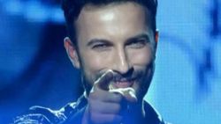 Tarkan'dan Harbiye konserinde birlik mesajı