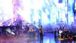 Tarkan konserine Gezi Parkı damgasını vurdu