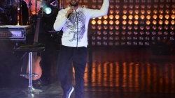Tarkan'a nazar değdi