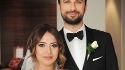 Tarkan tarihi şatoda düğün yaptı