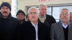 Tarsuslu şoförler Özgecan cinayetini kınadı