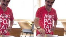 İbrahim Tatlıses oyunu kullandı