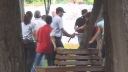 Adana'da Suriyeli gence taciz dayağı