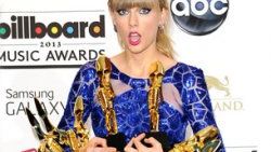 Taylor Swift ödülleri topladı