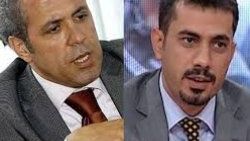 Twitter'dan gönderme 'şerefsizlikte yarışıyorlar'